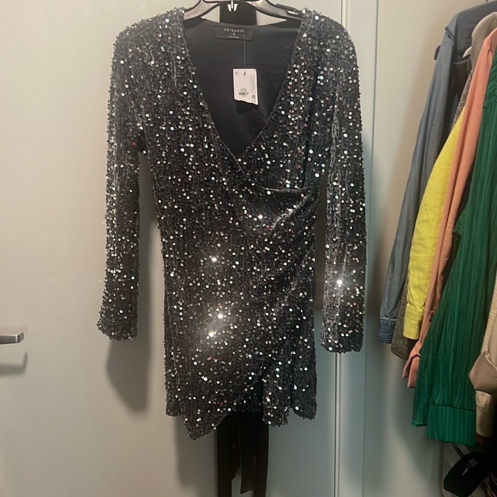 Brand new dress